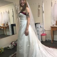 Off the rack wedding dresses! - 1