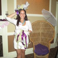 Better late then never -- shower pics!