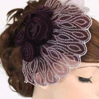 What kind/color veil to wear with my dress?