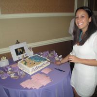 Better late then never -- shower pics!