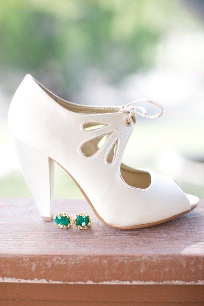 Ladies! Show me your wedding shoes!!