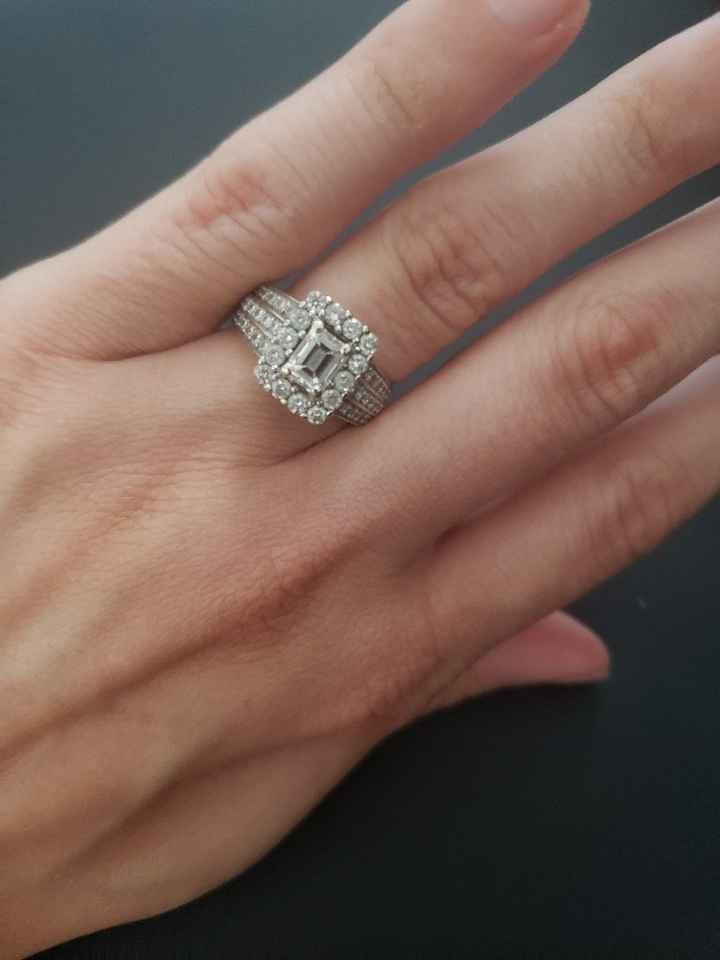 Brides of 2020!  Show us your ring! - 1