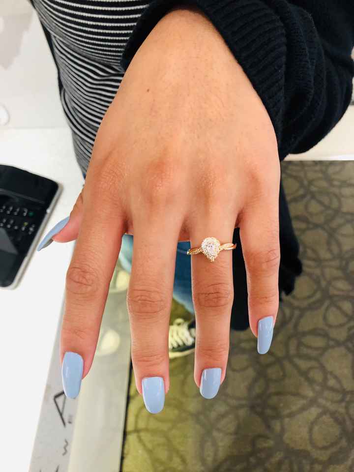 Brides of 2020!  Show us your ring! - 1