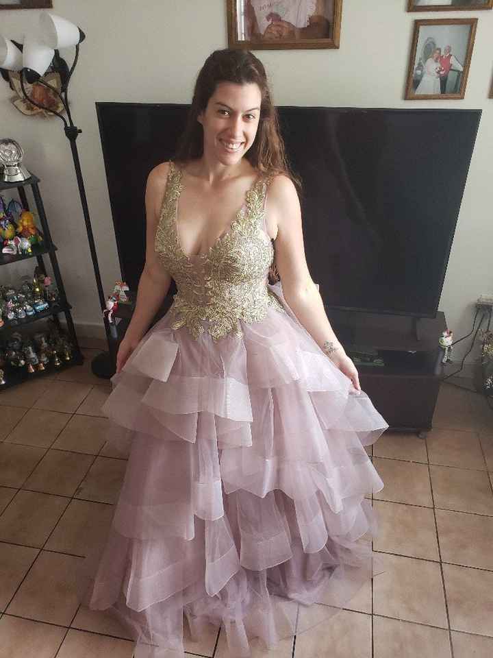 2020 wedding dresses!! Just bought mine!! - 1