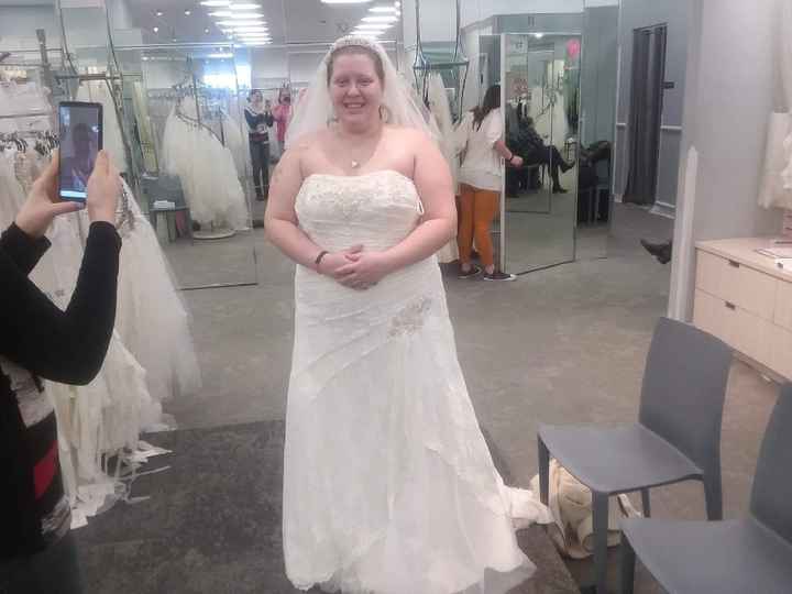 Ladies Getting Married in June- Let's See Those Dresses! 🌸❤🌸 - 1