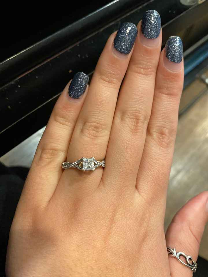 Brides of 2022! Show us your ring! - 1