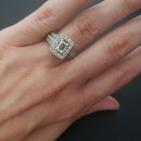 Brides of 2020!  Show us your ring! - 1