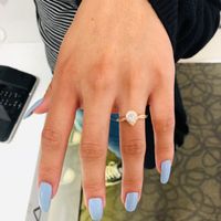 Brides of 2020!  Show us your ring! - 1