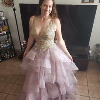 2020 wedding dresses!! Just bought mine!! - 1