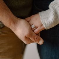 2024 Brides - Show us your ring! - 1