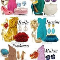 Disney Themed Wedding