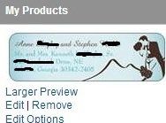 Addressing Invitations... do I need to re-do these??? HELP