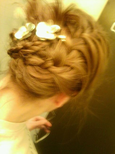 Your Wedding Hair