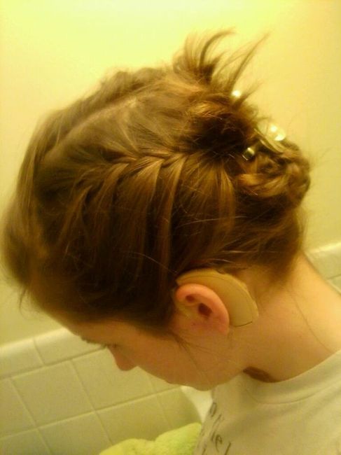 Your Wedding Hair