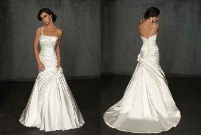 Haven't seen this in awhile. Show off the DRESS!