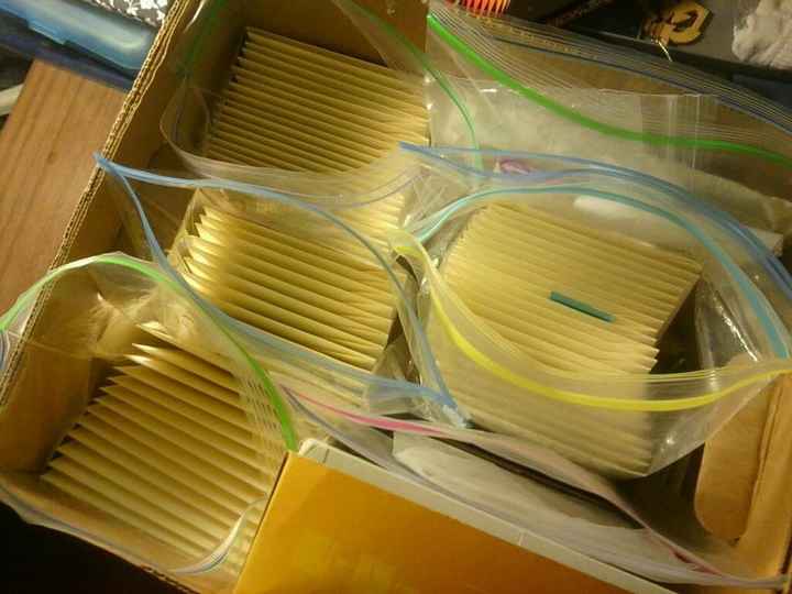 Our invitations are almost ready to go out!