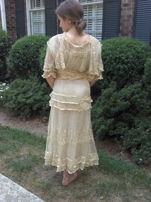 Anyone have there wedding dress picked out? Pics?