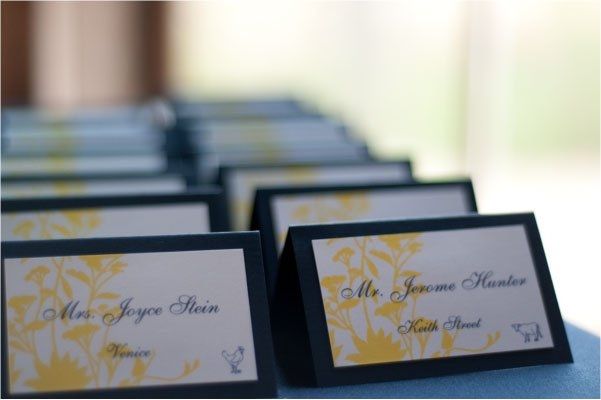 DIY placecards... which ones?