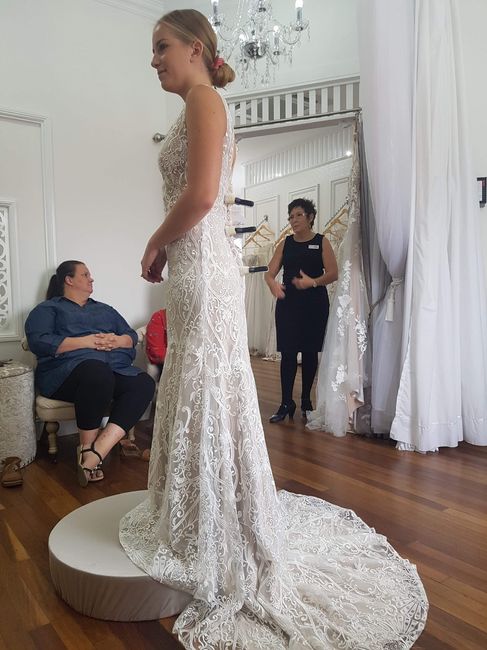 Show me your dresses! - 1