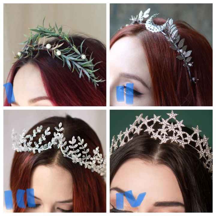 Bridal accessories - 1