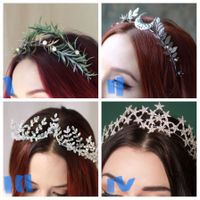 Bridal accessories - 1
