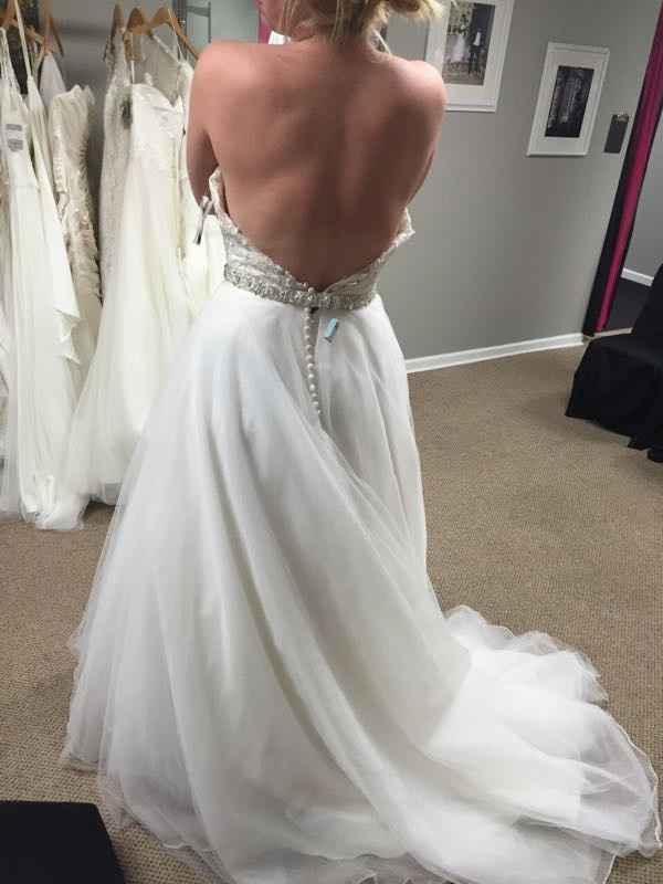 Show me your bustles