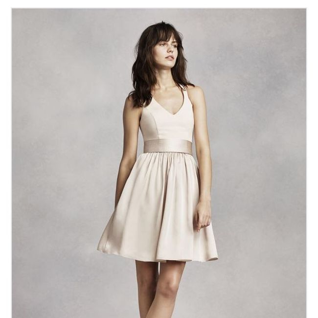 Show me your bridesmaid dresses