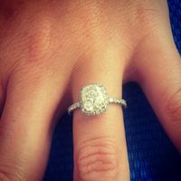 Let's see the bling!