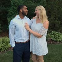 Rehearsal dinner attire