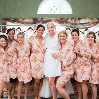 Bridesmaid Robes