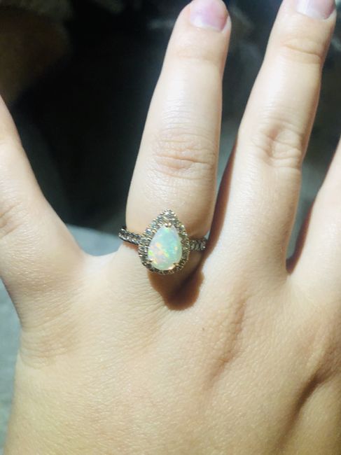 Brides of 2021! Show us your ring! - 1