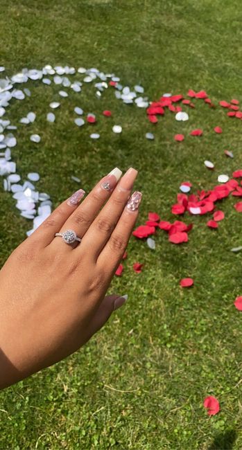 2023 Brides - Show us your ring! - 1