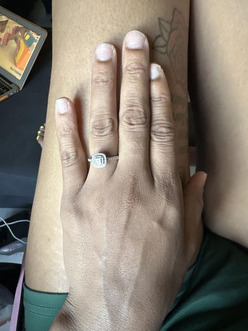 2025 Brides - Show us your ring! 14
