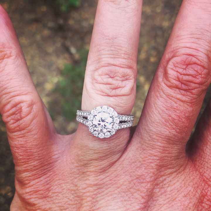2023 Brides - Show us your ring! - 1