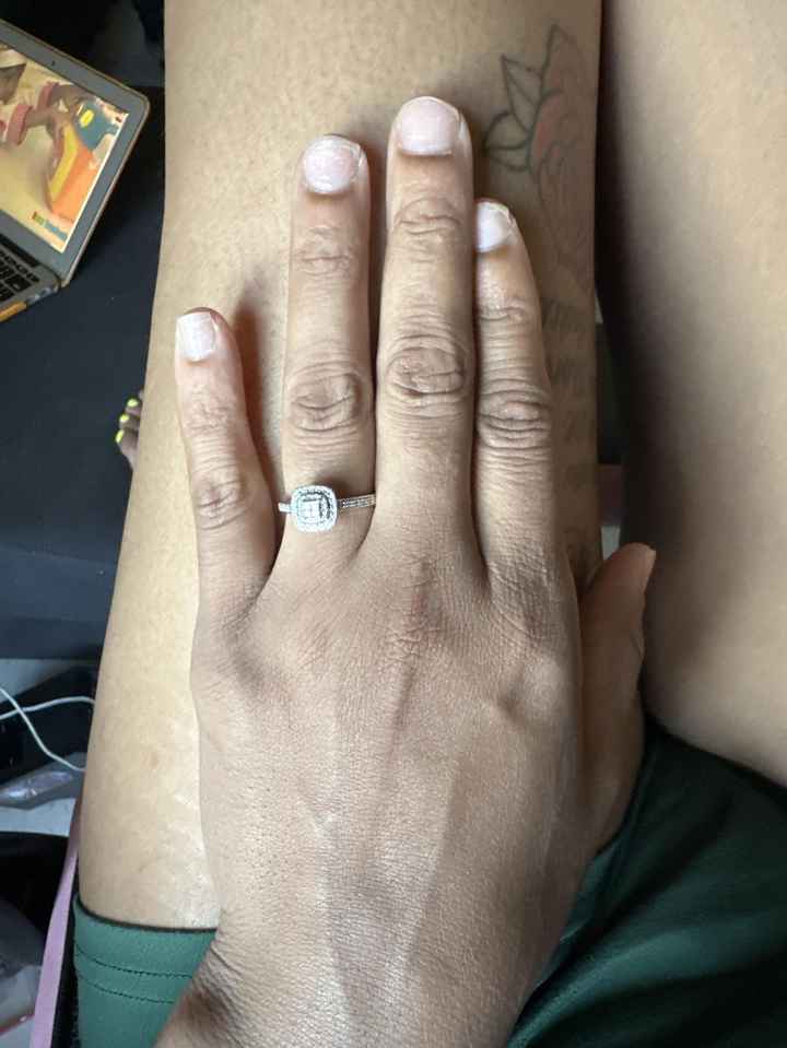 2025 Brides - Show us your ring! - 1