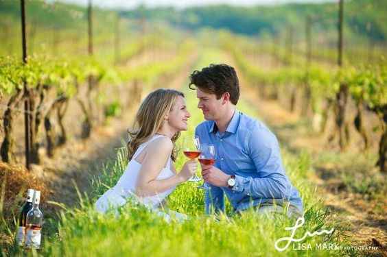 I'm thinking of a winery for our second location for our engagement photos