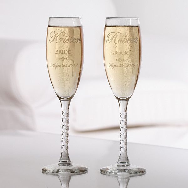 Something like this for our toast