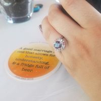 Brides of 2020!  Show us your ring! - 1