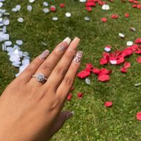 2023 Brides - Show us your ring! - 1