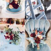 What are/were your wedding colors? - 1
