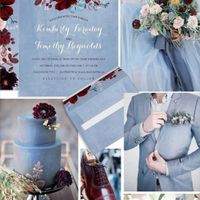 What are/were your wedding colors? - 2