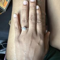 2025 Brides - Show us your ring! - 1