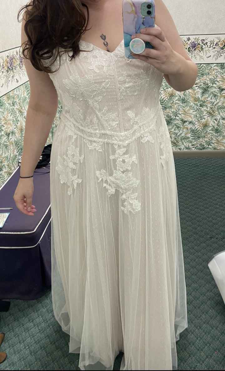 What color clutch? - 1