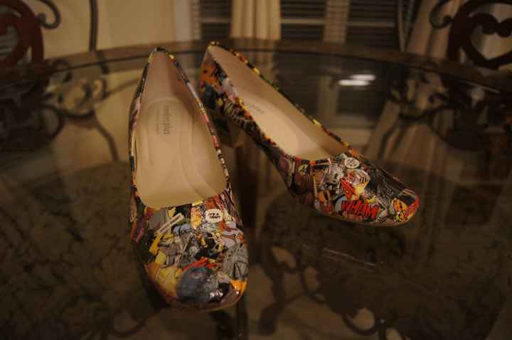 Just ordered my shoes! Now please show me yours!!!