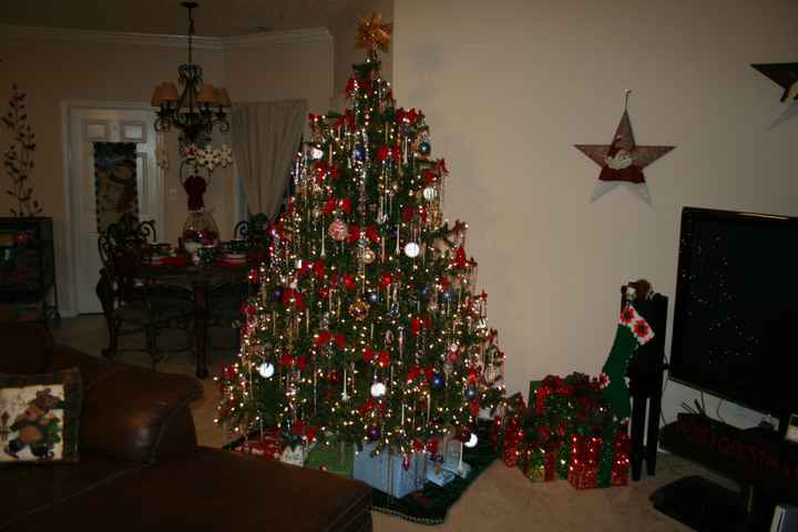 NWR- Let's see your Christmas tree!