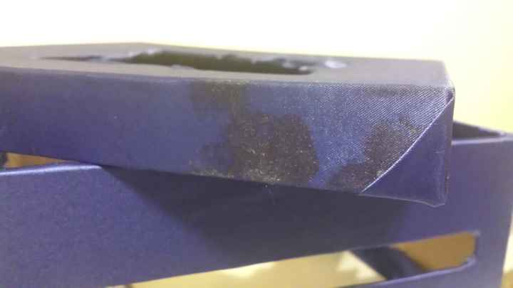 DIY Tardis Wedding Card Box *Updated/Finished*
