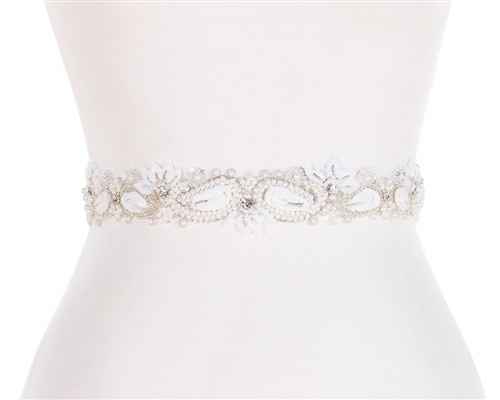 wearing a sash with ur dress? lemme see! need ideas