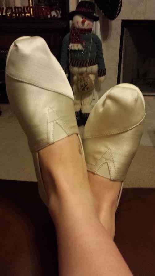 I can't do heels, what are other options?