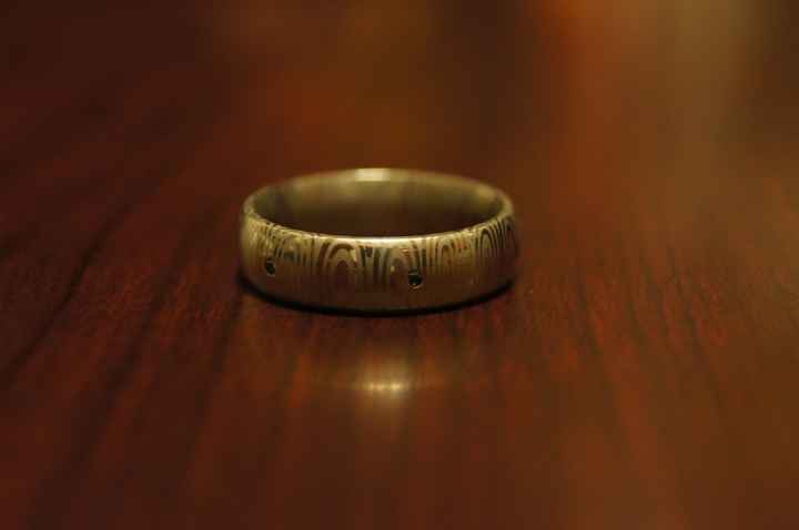 have you found your FH's ring yet??