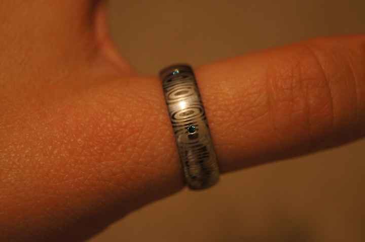 have you found your FH's ring yet??
